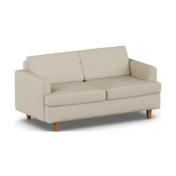 Binga 2,5-zits slaapbank - Bern Beige 0341-eikenhout - 1898
