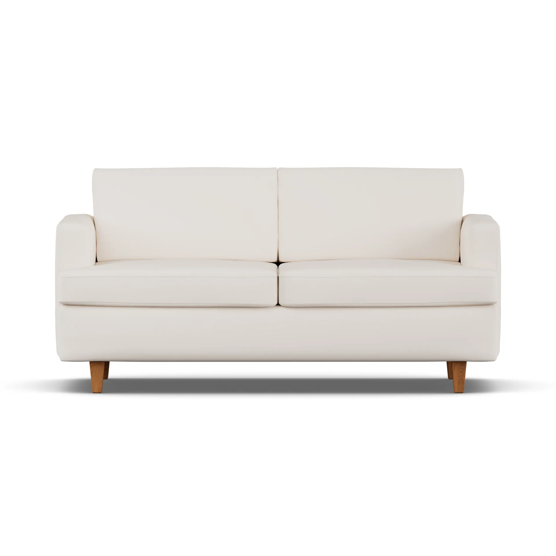 Binga 2,5-zits slaapbank, Caleido Beige 9600-eikenhout 1898