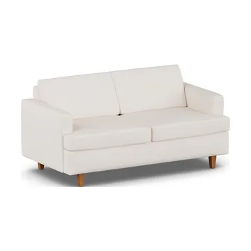 Binga 2,5-zits slaapbank - Caleido Beige 9600-eikenhout - 1898