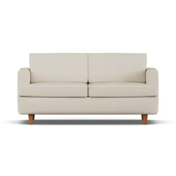 Binga 2,5-zits slaapbank - Jump Beige 1956-eikenhout - 1898