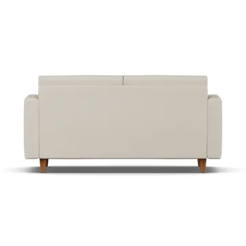 Binga 2,5-zits slaapbank - Jump Beige 1956-eikenhout - 1898