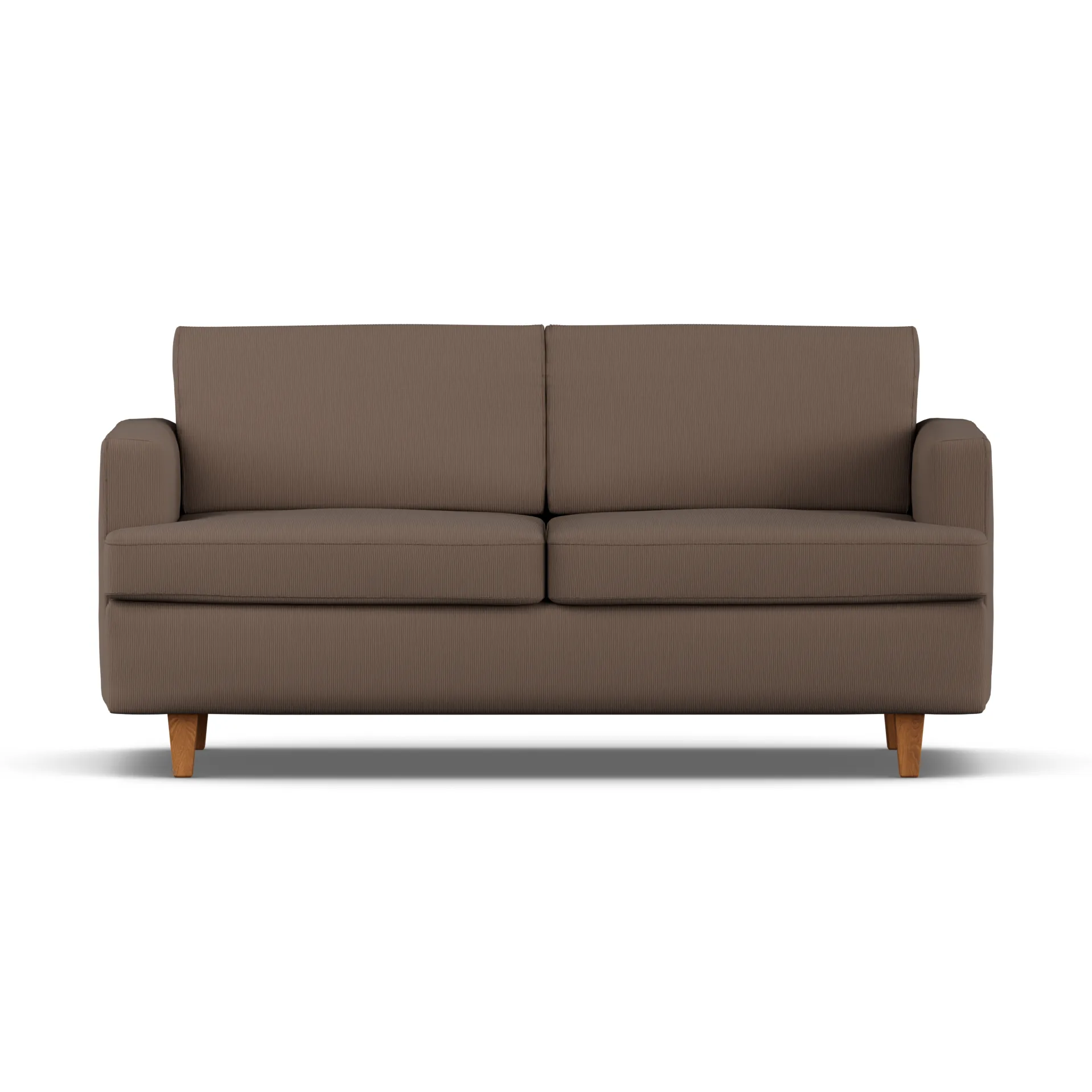 Binga 2,5-zits slaapbank, Jump Brown 1955-eikenhout 1898