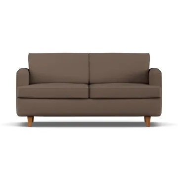 Binga 2,5-zits slaapbank - Jump Brown 1955-eikenhout - 1898