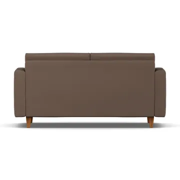 Binga 2,5-zits slaapbank - Jump Brown 1955-eikenhout - 1898