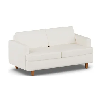 Binga 2,5-zits slaapbank - Jump Off White 1954-eikenhout - 1898