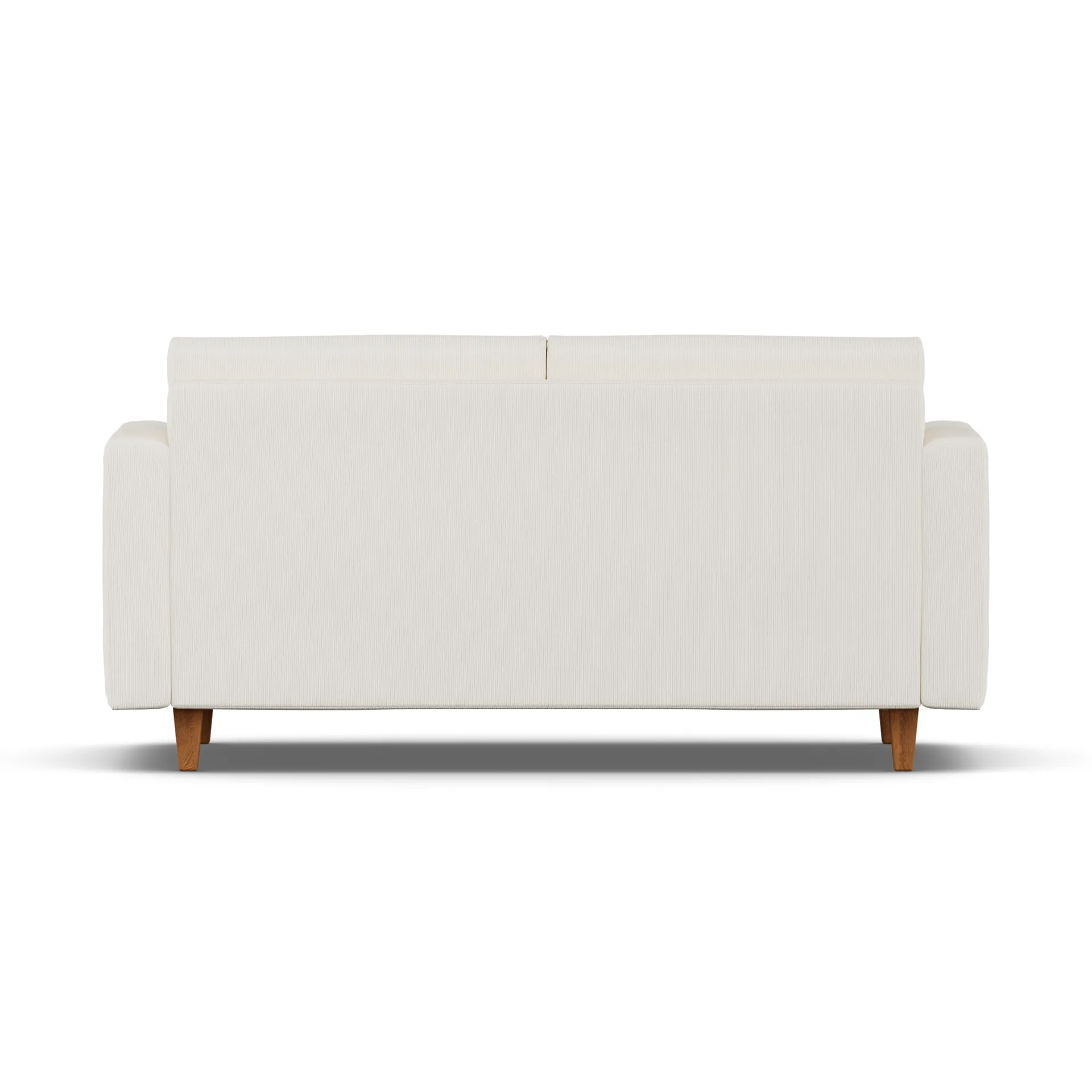 Binga 2,5-zits slaapbank, Jump Off White 1954-eikenhout 1898