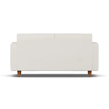 Binga 2,5-zits slaapbank - Jump Off White 1954-eikenhout - 1898