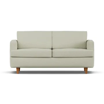 Binga 2,5-zits slaapbank - Luiza Beige 3981-eikenhout - 1898