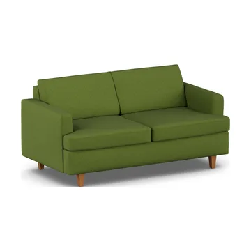 Binga 2,5-zits slaapbank - Luiza Green 3975-eikenhout - 1898