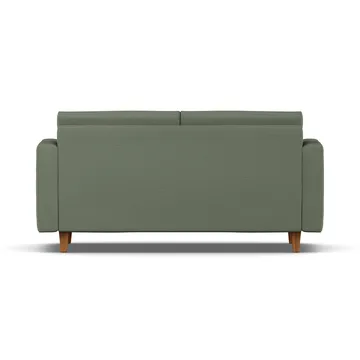 Binga 2,5-zits slaapbank - Same Forest 6677-donker gebeitst essen - 1898