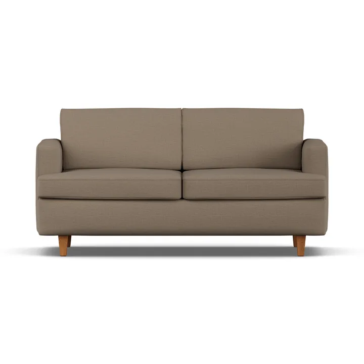 Binga 2,5-zits slaapbank - Same Mole 6674-essen eikenkleurig gebeitst - 1898