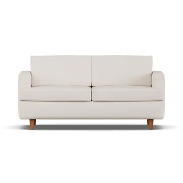 Binga 2,5-zits slaapbank - Same Off White 6671-eikenhout - 1898