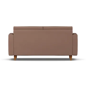 Binga 2,5-zits slaapbank - Same Rust 6675-donker gebeitst essen - 1898