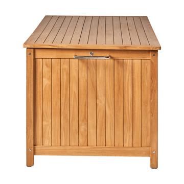 Bjärknäs opbergbox op wielen L 180x85x75 cm - Teak - 1898