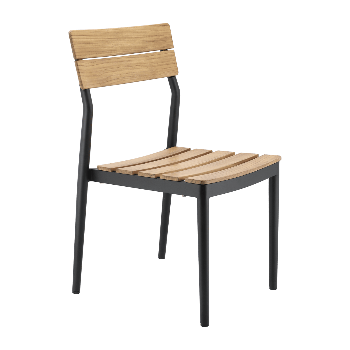 1898 Björnö eetkamerstoel Teak | Scandinavisch Interieur | Tuinstoelen | Bruin