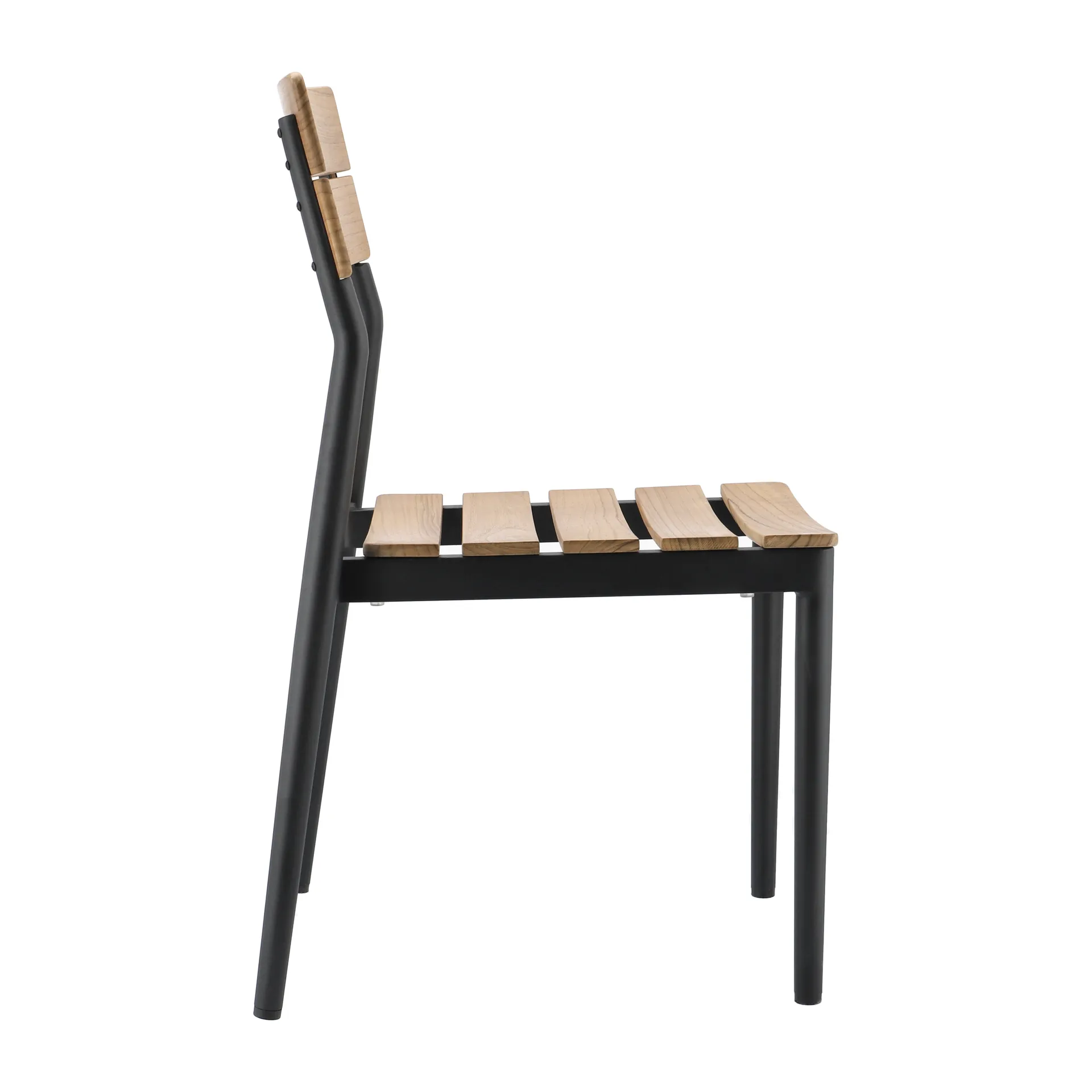 Björnö eetkamerstoel, Teak 1898