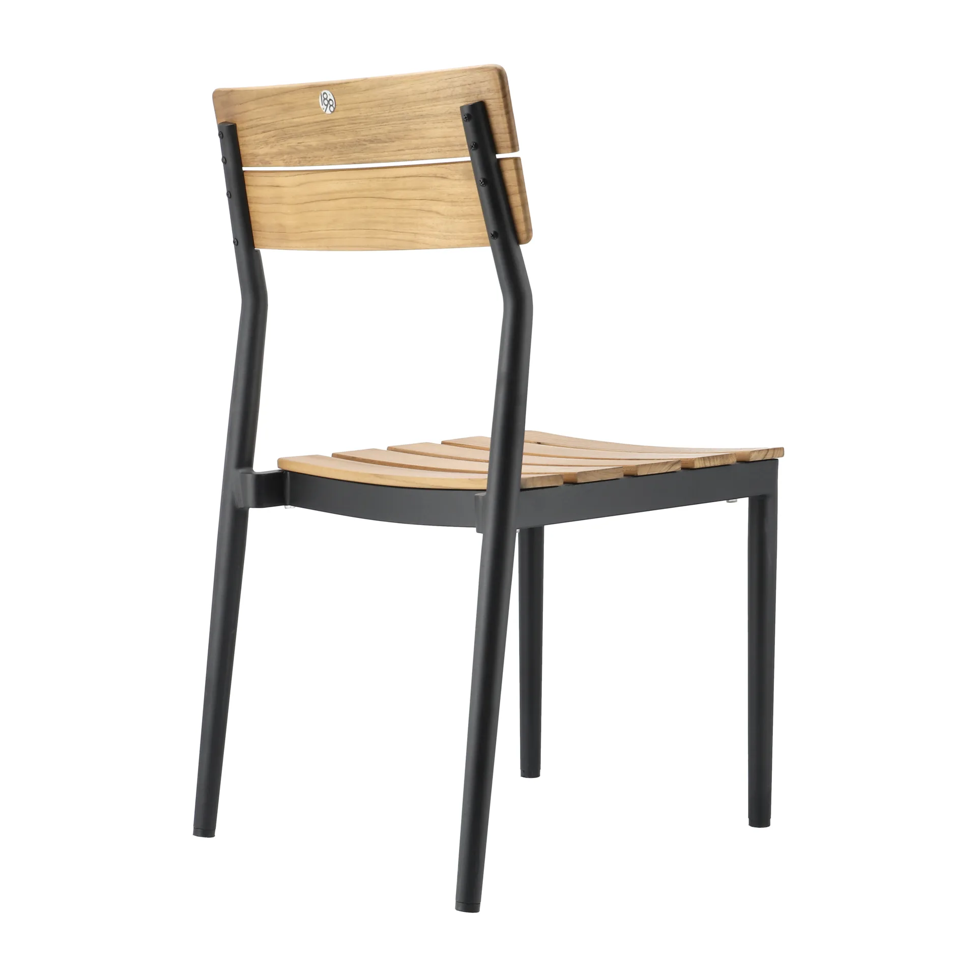 Björnö eetkamerstoel, Teak 1898