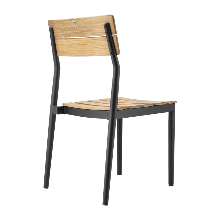 Björnö eetkamerstoel, Teak 1898
