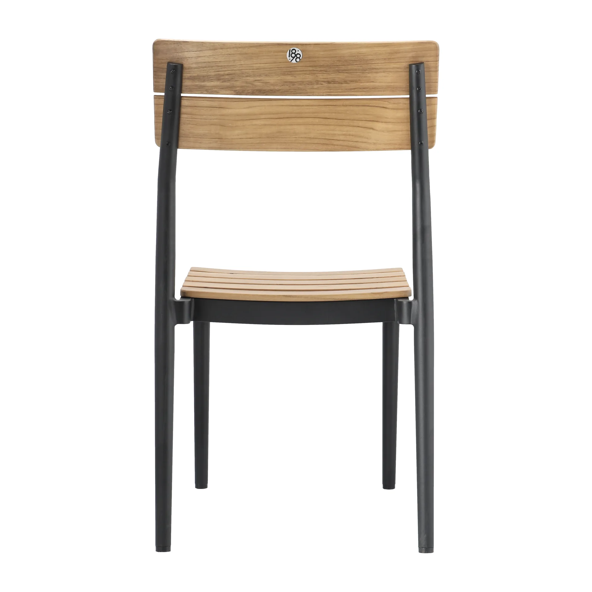 Björnö eetkamerstoel, Teak 1898