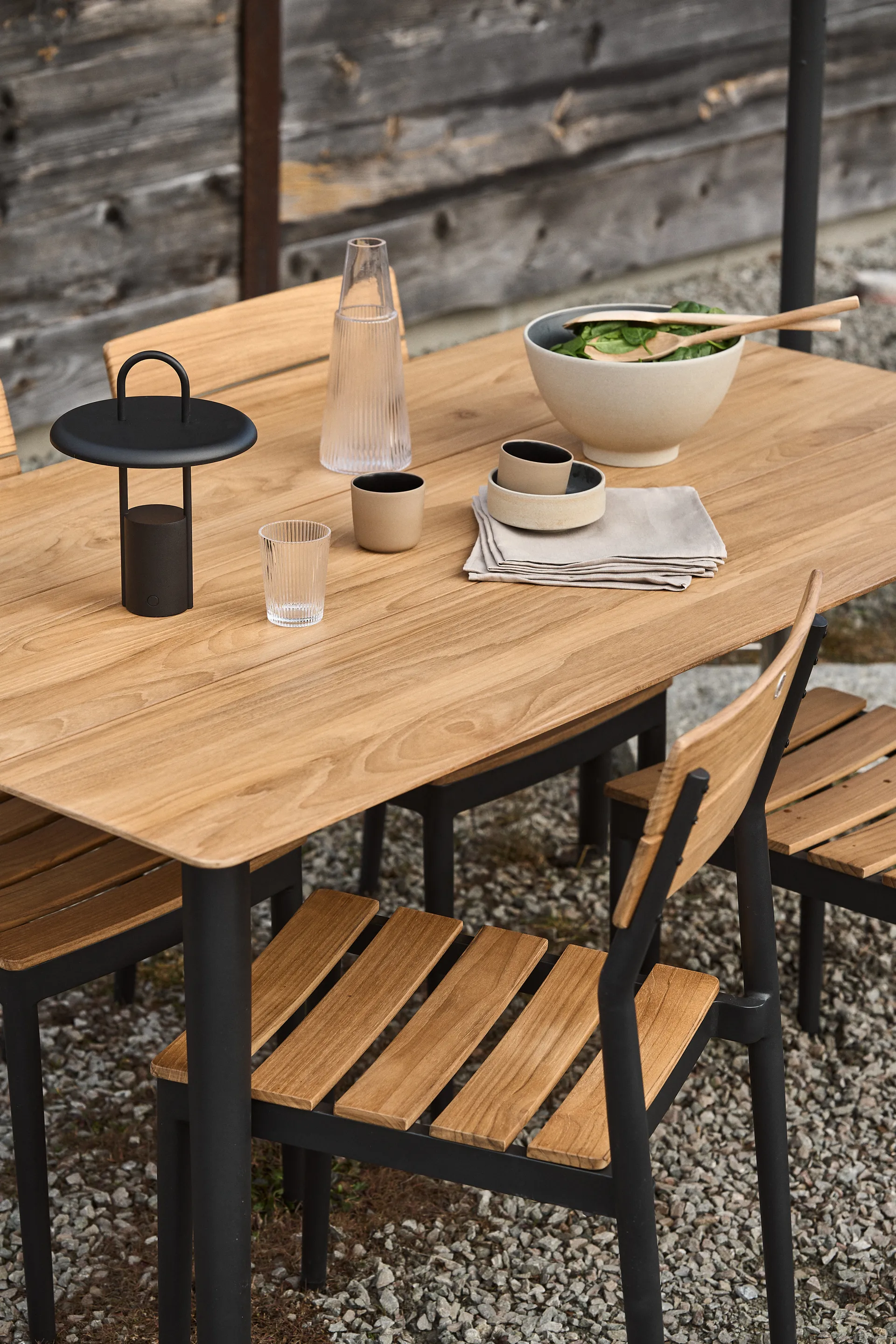 Björnö eettafel, 160x90x76 1898