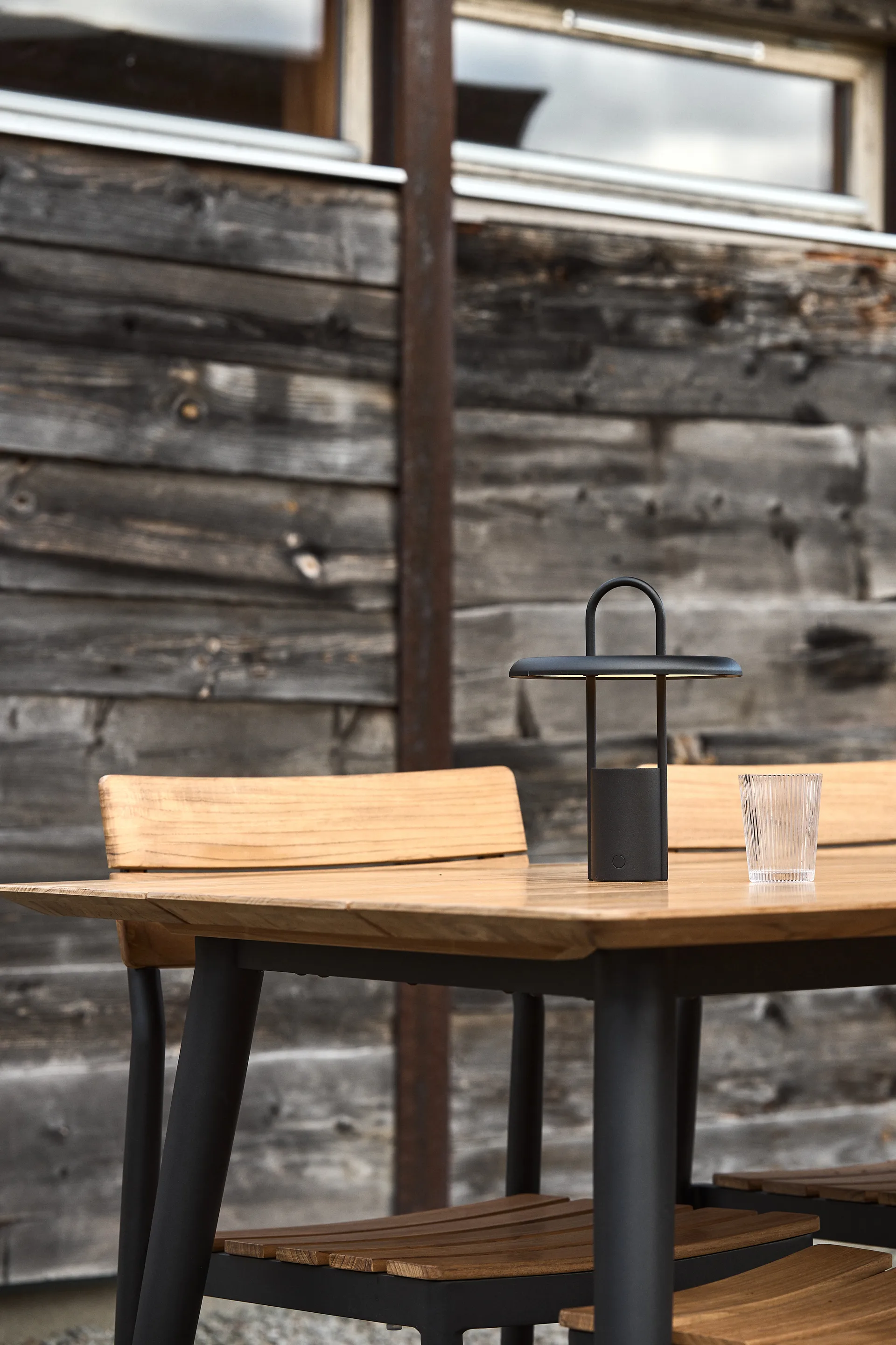 Björnö eettafel, 160x90x76 1898