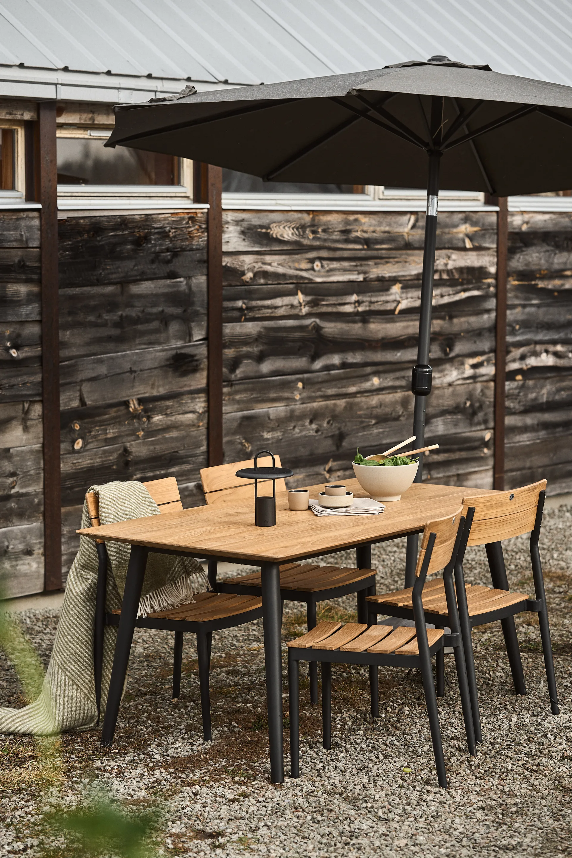 Björnö eettafel, 160x90x76 1898