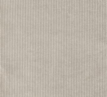 Bredhult 3-zits bank witgeoliede eikenhouten poten - Jump 1956 Beige - 1898