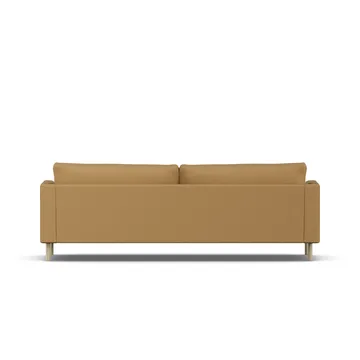 Bredhult sofa - Same Ochre 6676-witgeoliede eiken, 3-zits - 1898