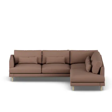 Bredhult sofa - Same Rust 6675-witgeoliede eiken, 3-zits A1 - 1898