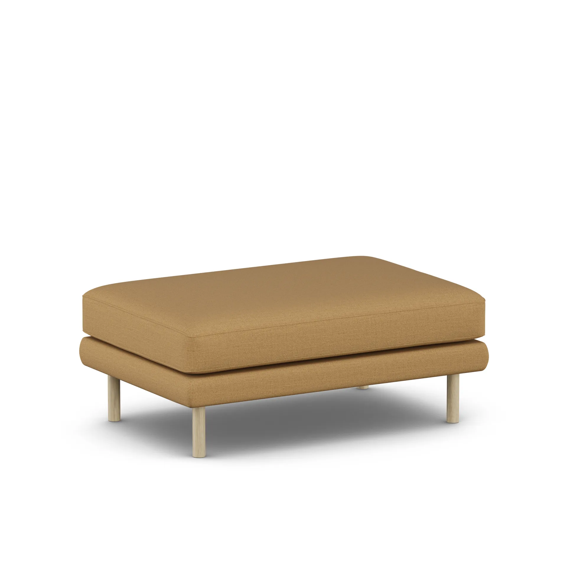 Bredhult voetenbank, Same Ochre 6676-witgeoliede eiken 1898