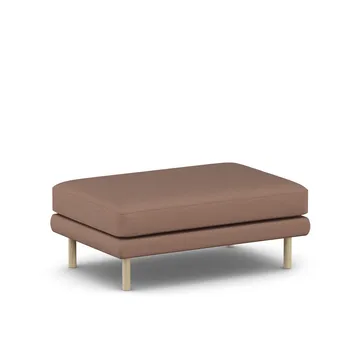 Bredhult voetenbank - Same Rust 6675-witgeoliede eiken - 1898