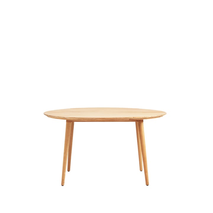Cosenza eettafel - teak, rond - 1898