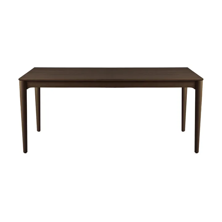 Ekåsen eettafel 90x180 cm - Gerookt gelakt eikenhout - 1898