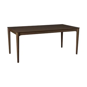 Ekåsen eettafel 90x180 cm - Gerookt gelakt eikenhout - 1898