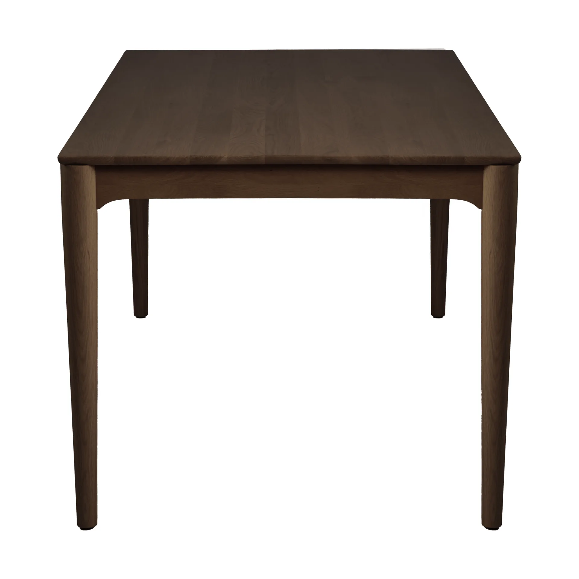 Ekåsen eettafel 90x180 cm, Gerookt gelakt eikenhout 1898