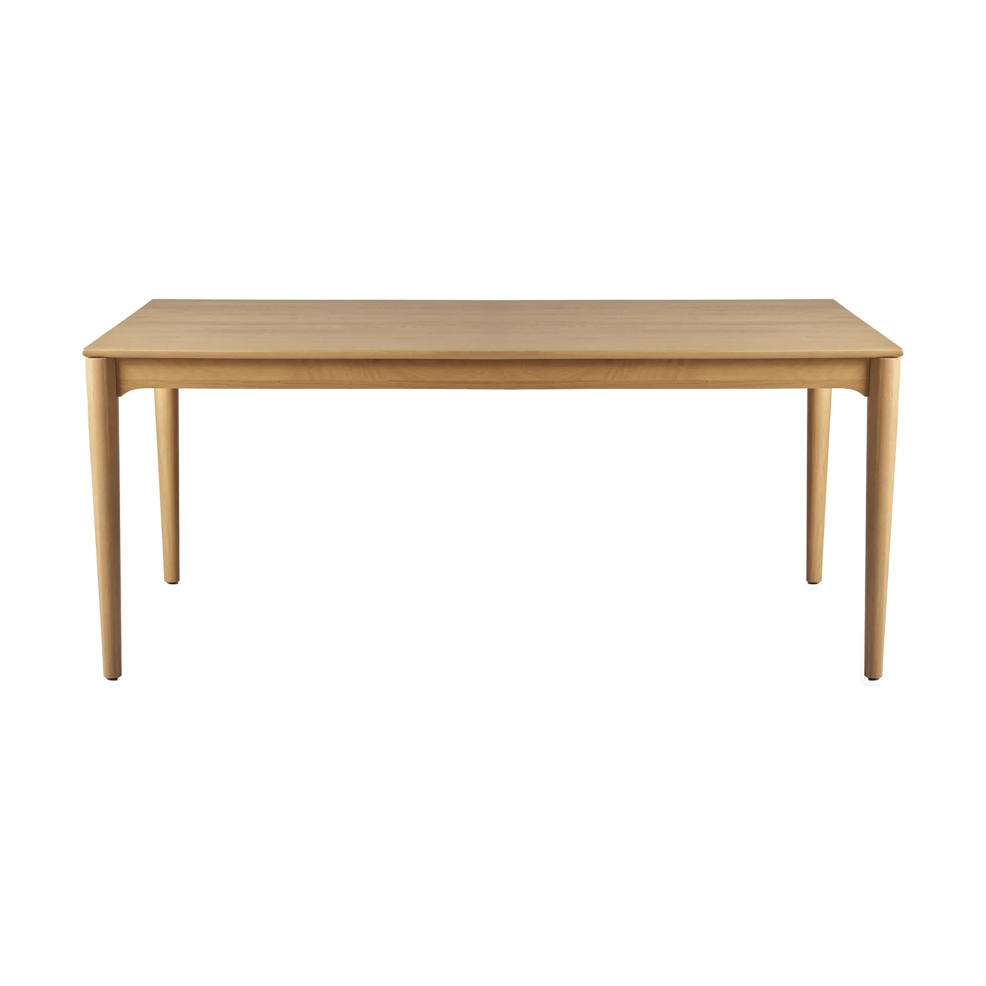 Ekåsen eettafel 90x180 cm, Laquered oak, 90x180 cm 1898