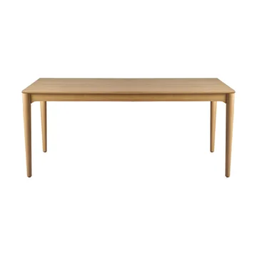 Ekåsen eettafel 90x180 cm - Laquered oak, 90x180 cm - 1898