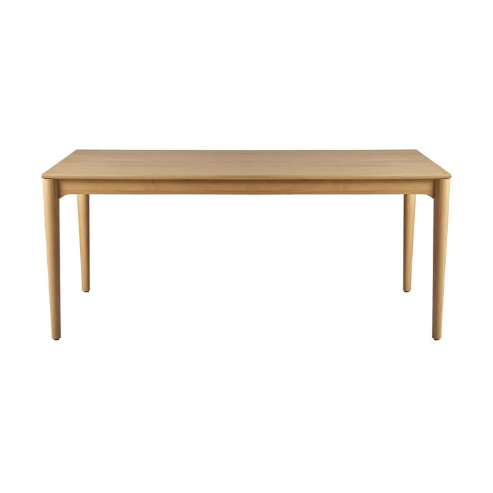Ekåsen eettafel 90x180 cm - Laquered oak, 90x180 cm - 1898