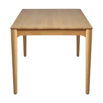 Ekåsen eettafel 90x180 cm - Laquered oak, 90x180 cm - 1898
