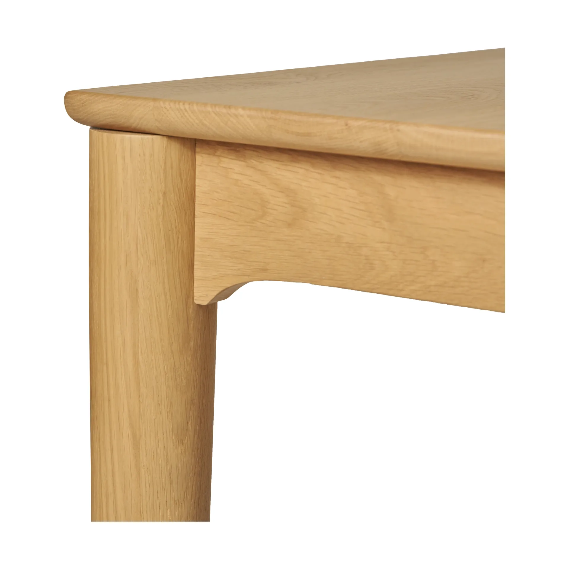 Ekåsen eettafel 90x180 cm, Laquered oak, 90x180 cm 1898