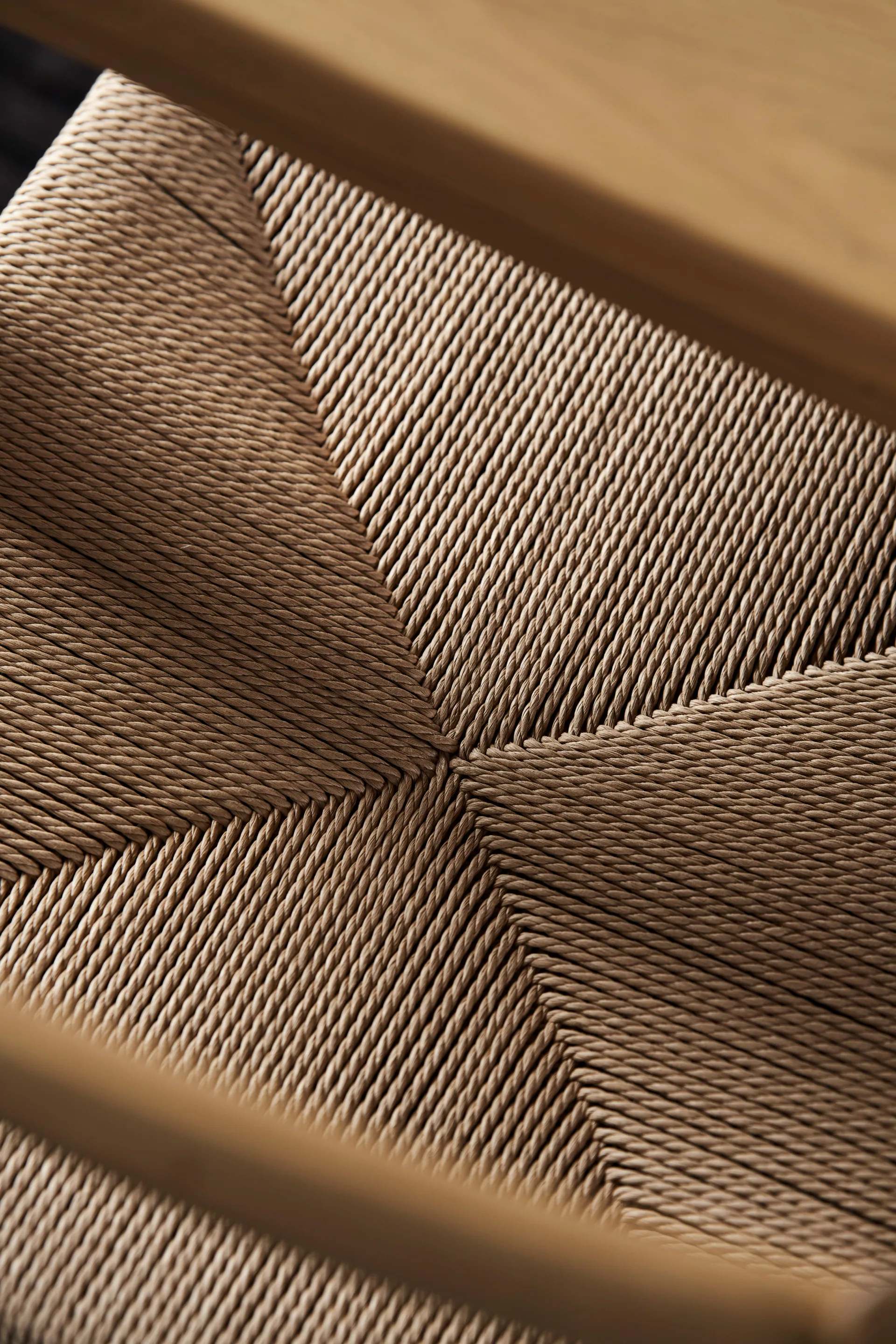 Fridhem eetkamerstoel, Gelakt eik-natuurgevlochten, 2-pack 1898