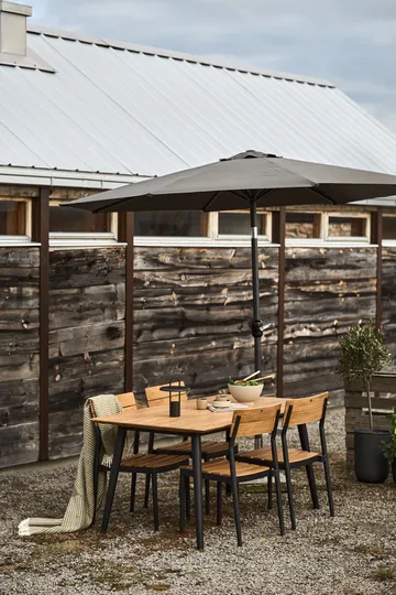 Granö parasol - antraciet - 1898