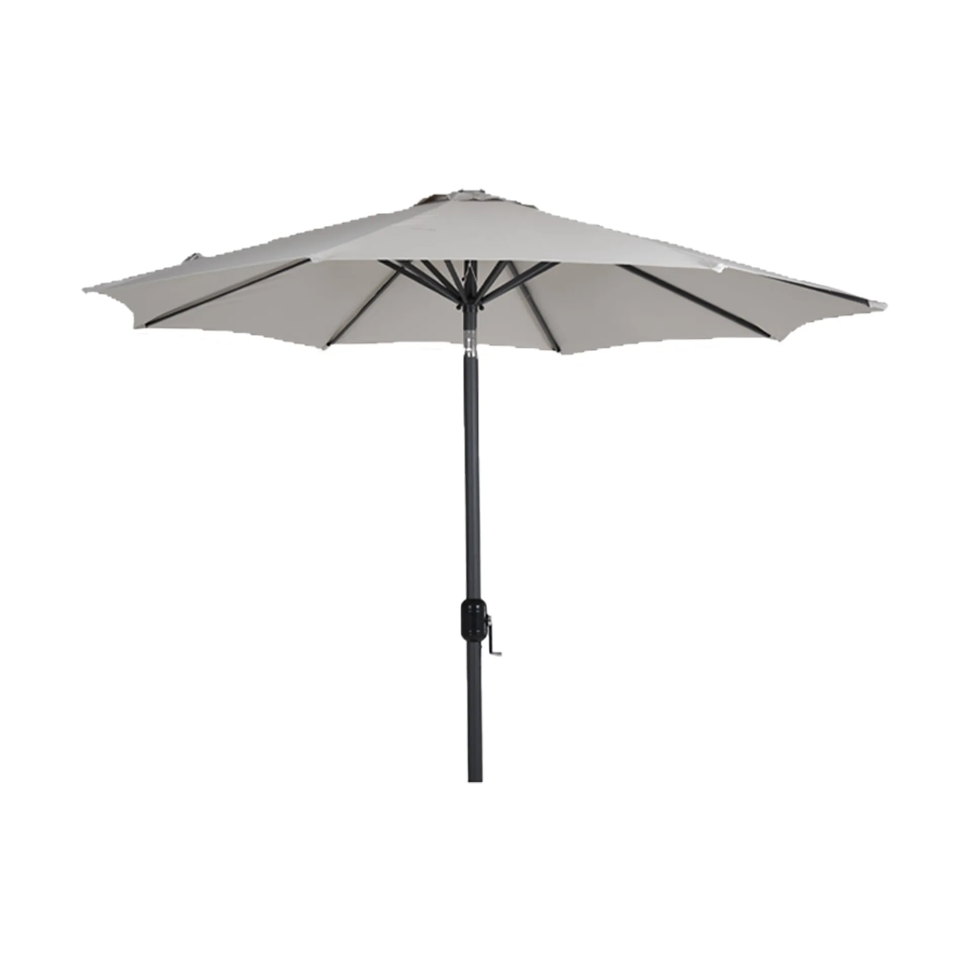 Granö parasol, Taupe, Ø250 cm 1898