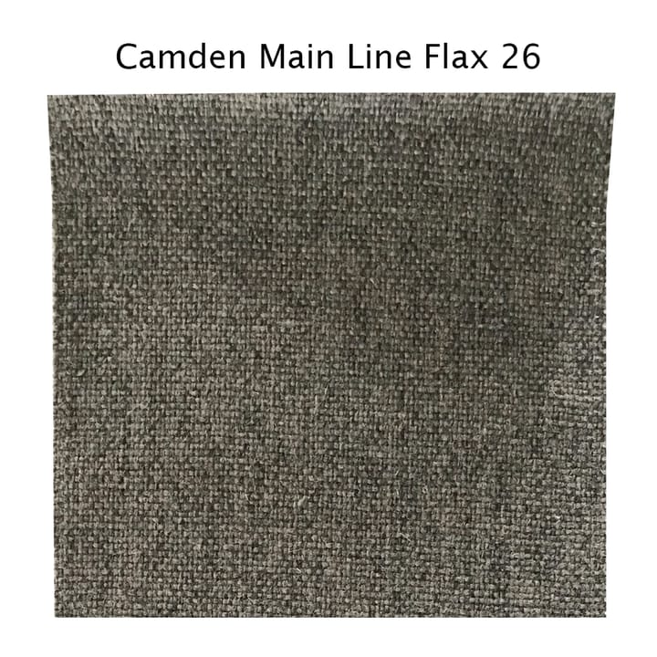 Haga 3-zitsbank, Main line flax 26 camden-licht eikenhout 1898