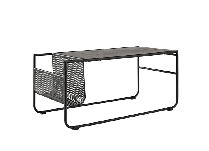 Hissö salontafel, Zwart 1898