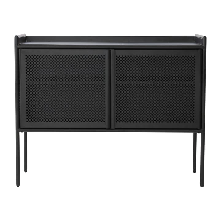 Hissö sideboard - Zwart - 1898