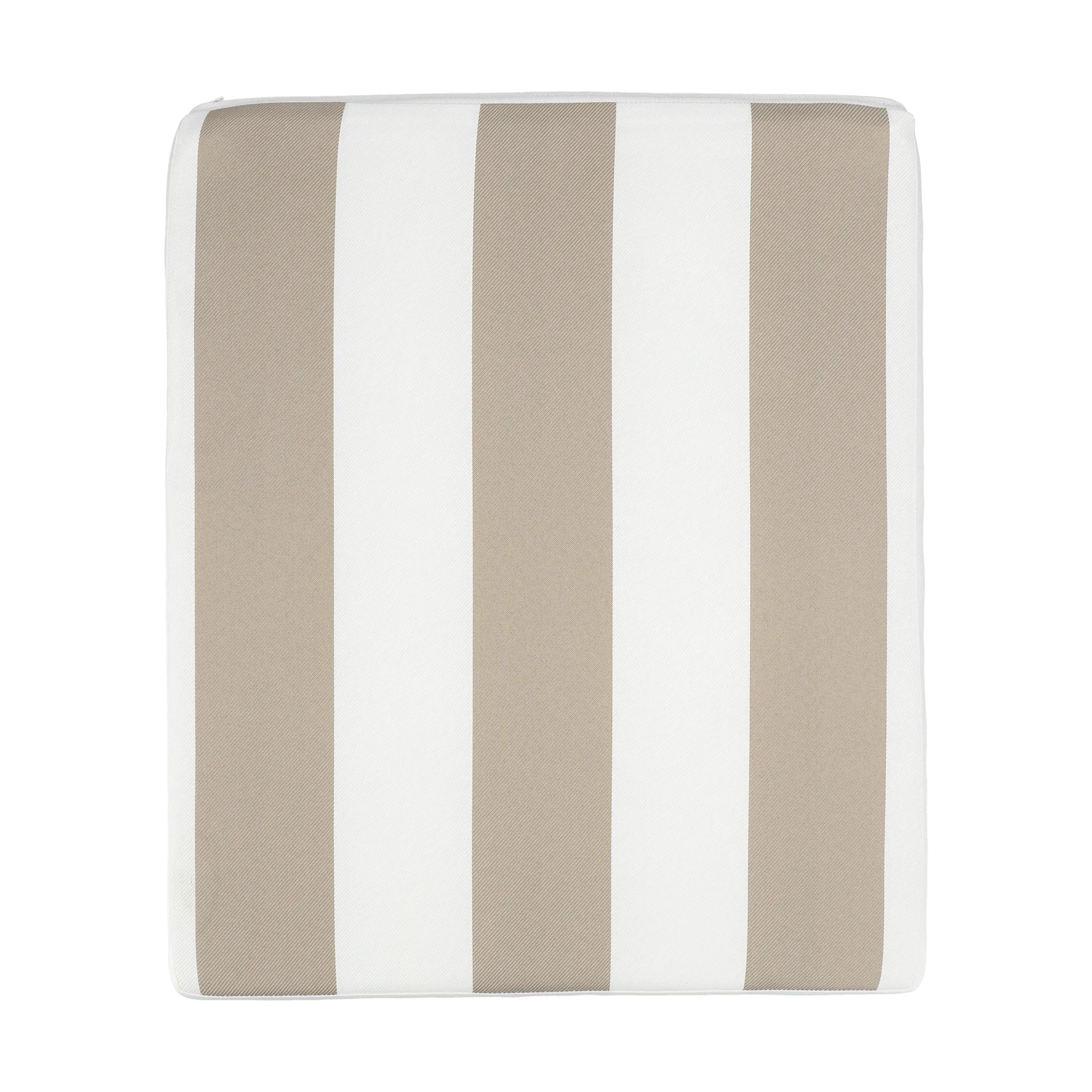 Holma kussen, Taupe striped, 41x49 cm 1898