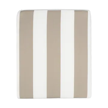 Holma kussen - Taupe striped, 41x49 cm - 1898