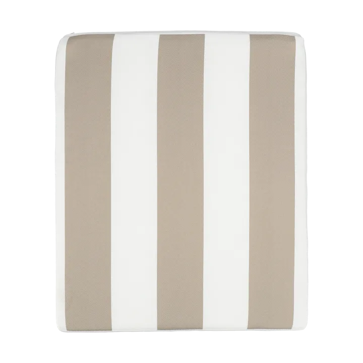 Holma kussen - Taupe striped, 41x49 cm - 1898