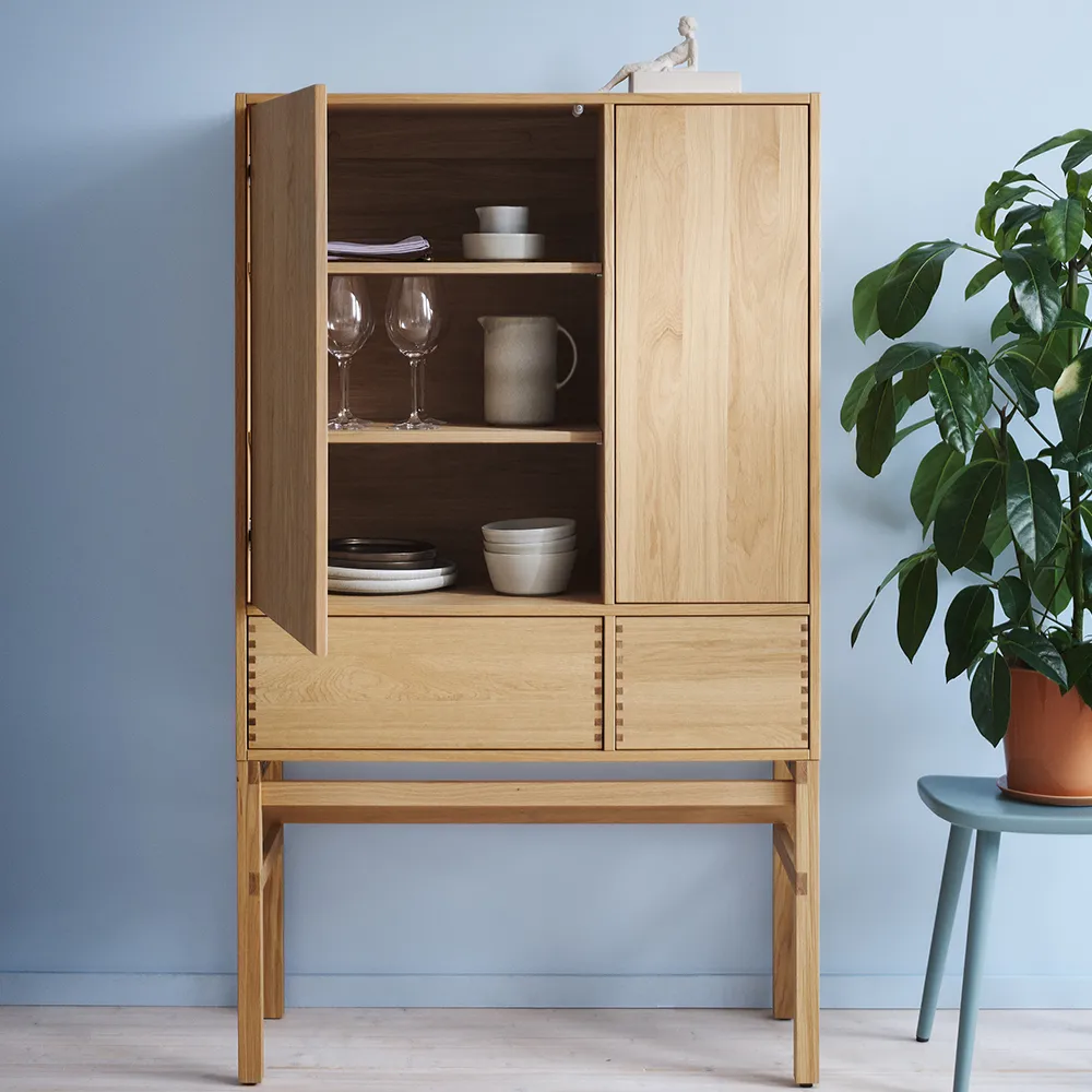 Hylte kast, Eikenhout 1898